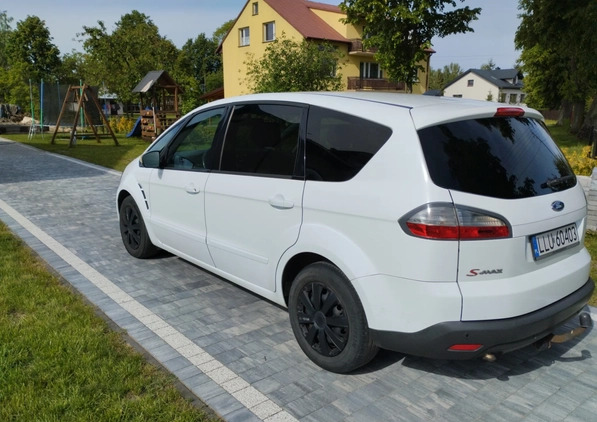 Ford S-Max cena 16500 przebieg: 336500, rok produkcji 2009 z Nowogród Bobrzański małe 137